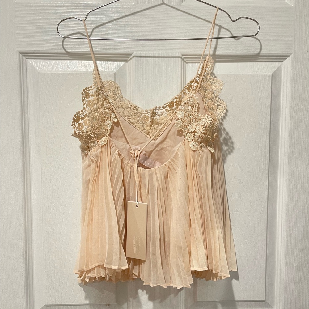 KEEPSAKE the Label Cream Floral Camisole - Picture 6 of 6